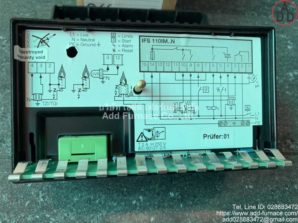 IFS 110IM-10/1/1N(4)